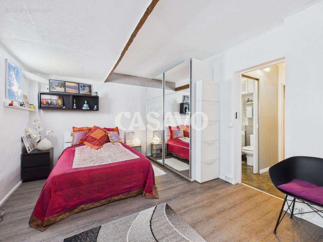 Appartement à LE CHESNAY