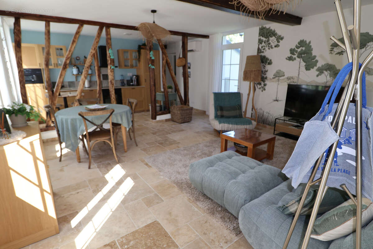 Appartement à SAINT-JOSSE