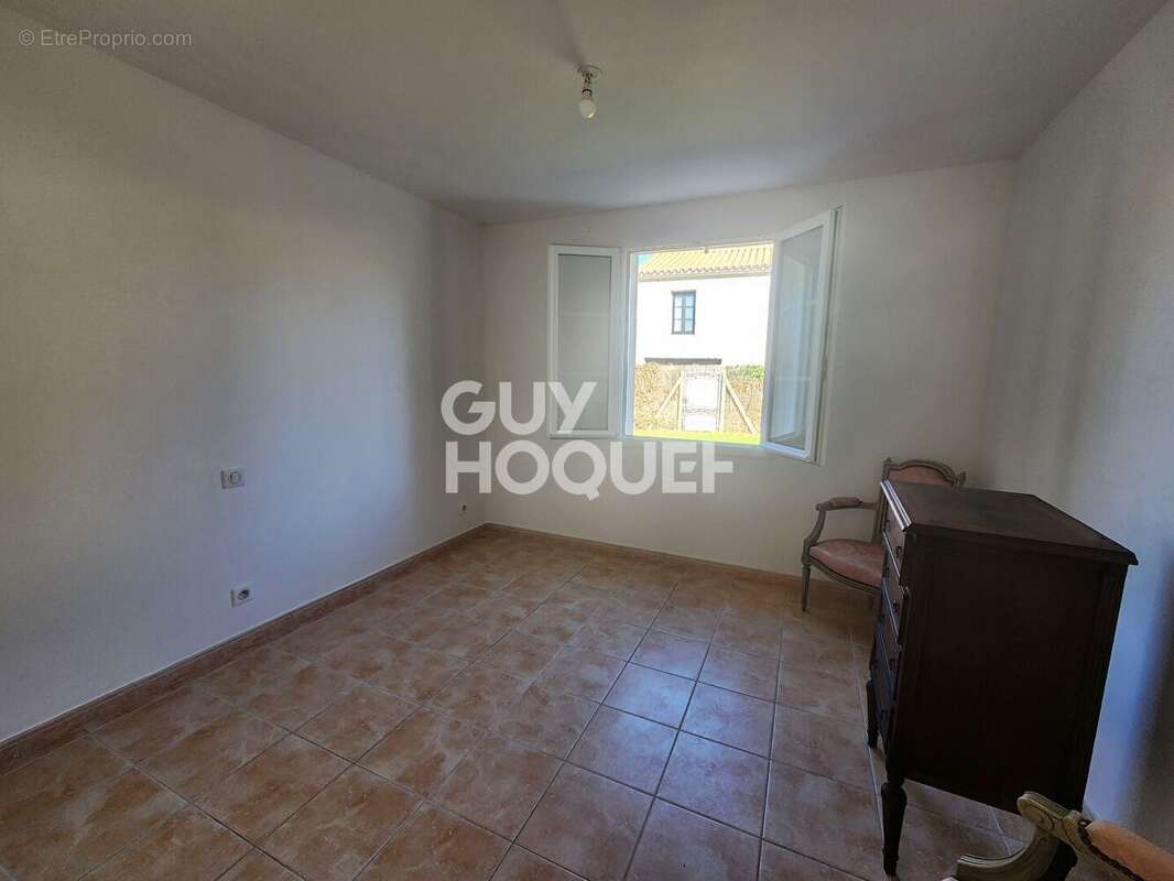 Maison à SAINT-PIERRE-D'OLERON