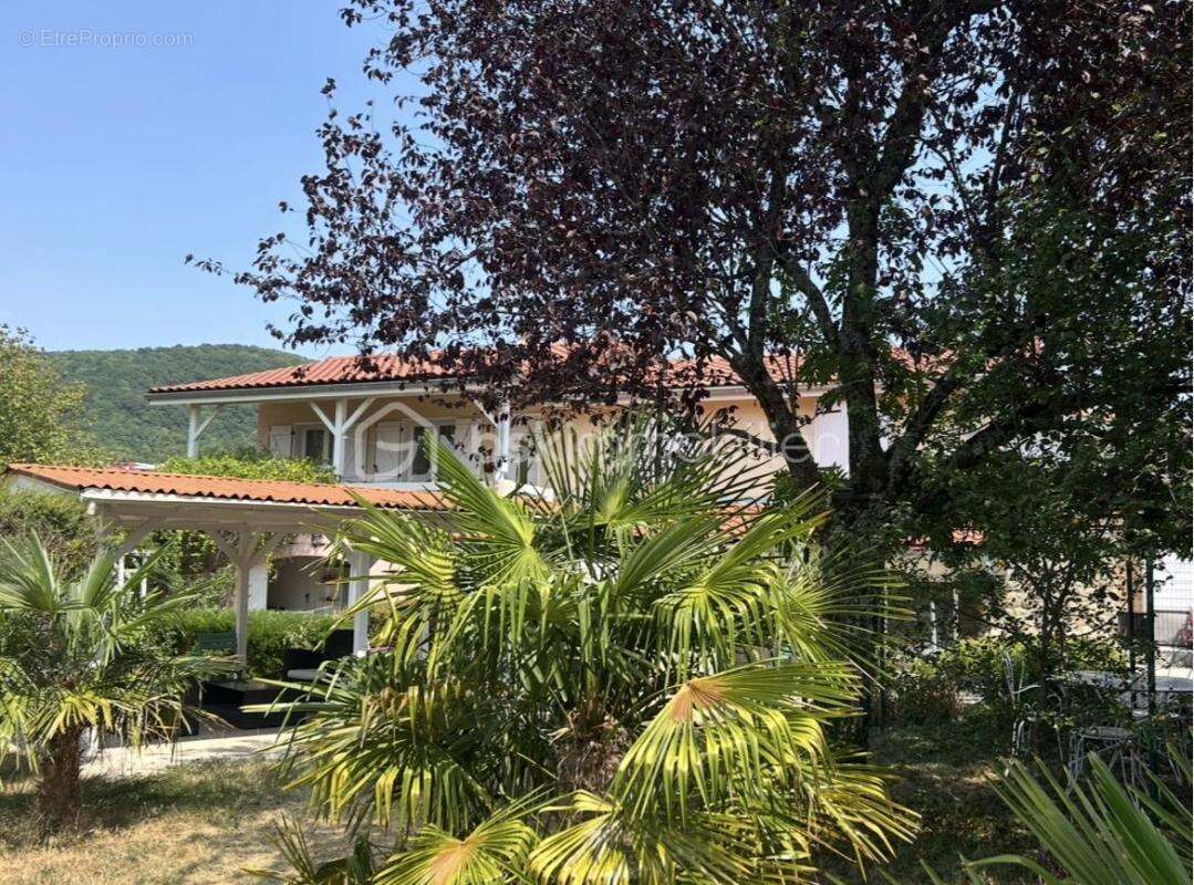 Propriété familiale de 211 m² avec piscine et espace indépendant - photo 29