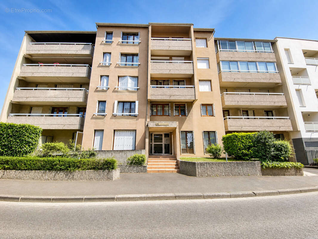 Appartement à CLERMONT-FERRAND