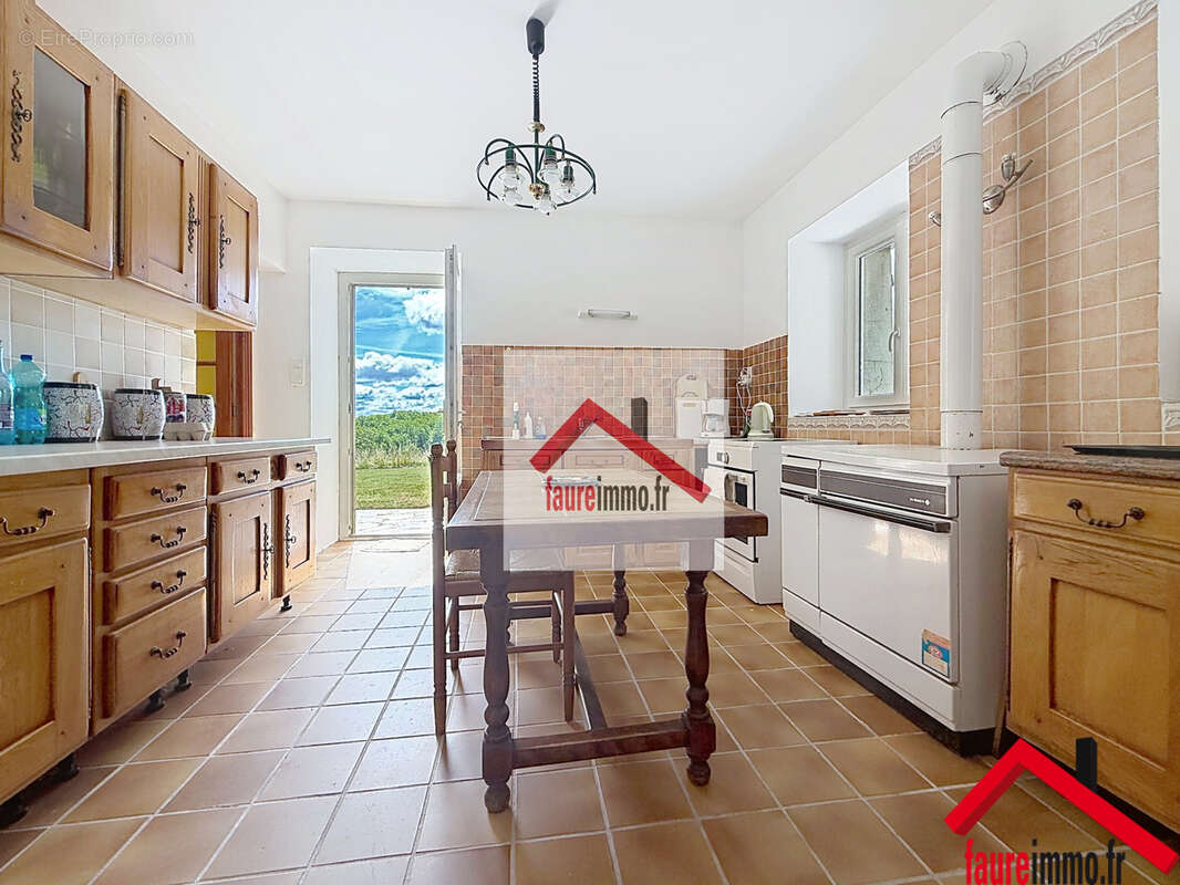 Maison a st aulaire en correze - photo 2