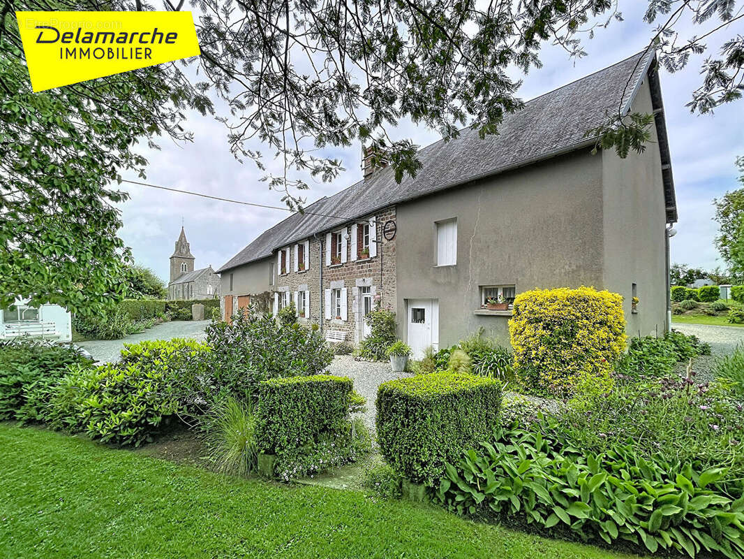 A VENDRE : Maison d'habitation actuellement louée à Lengronne - photo 12