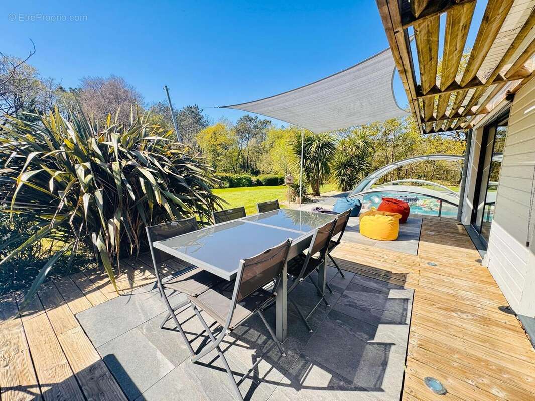 Photo 9 - Maison à GRAND-CHAMP