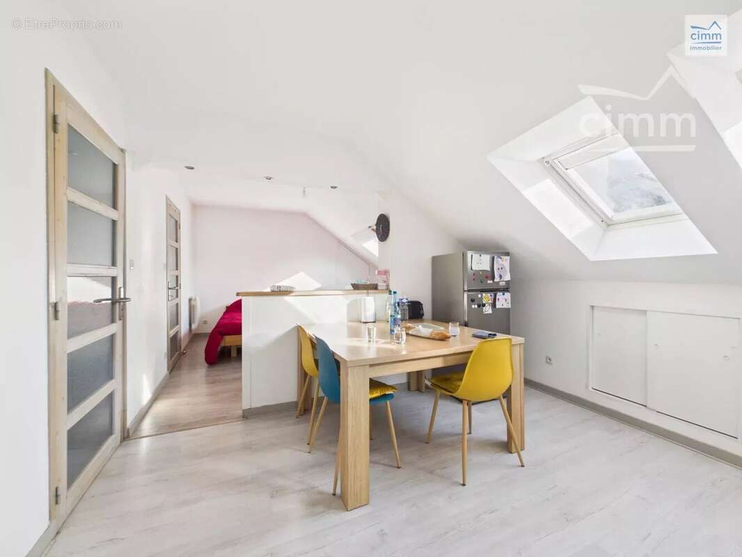 Appartement à BREAL-SOUS-MONTFORT