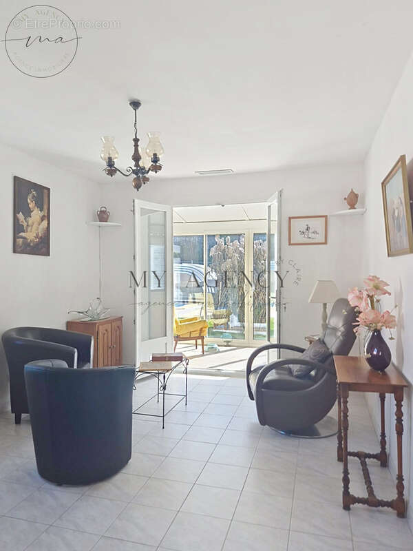 Maison à LIEURAN-LES-BEZIERS