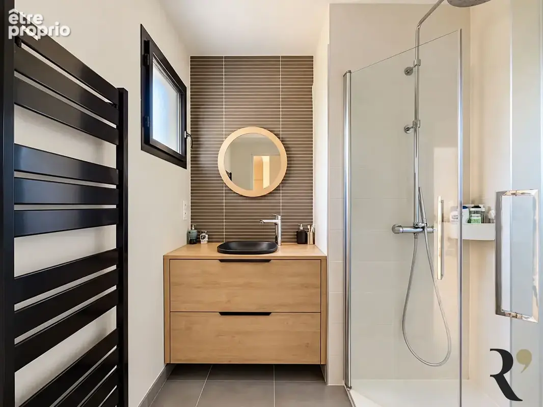 AIGREFEUILLE - Superbe maison contemporaine avec piscine - 141 m² habitables - photo 10