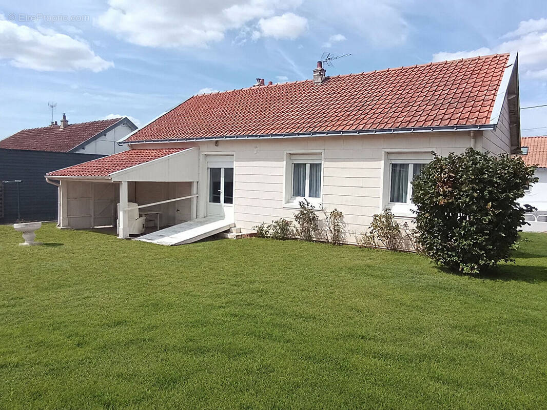 Maison à COUERON