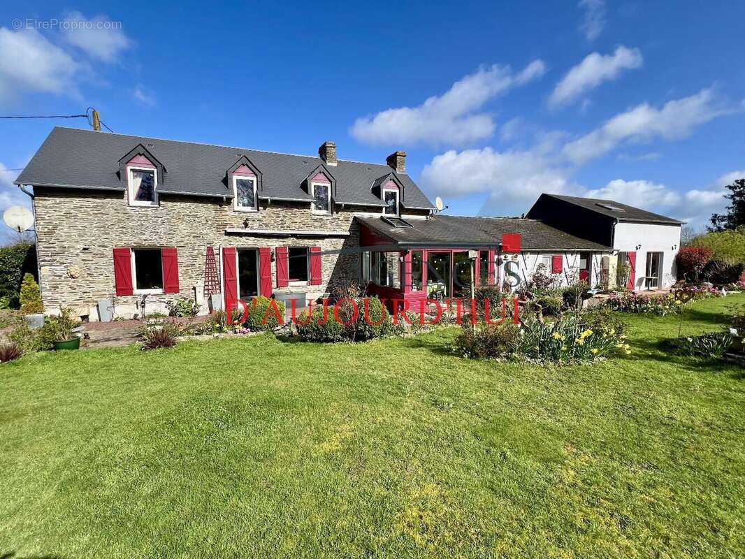 Maison à CAUMONT-L'EVENTE