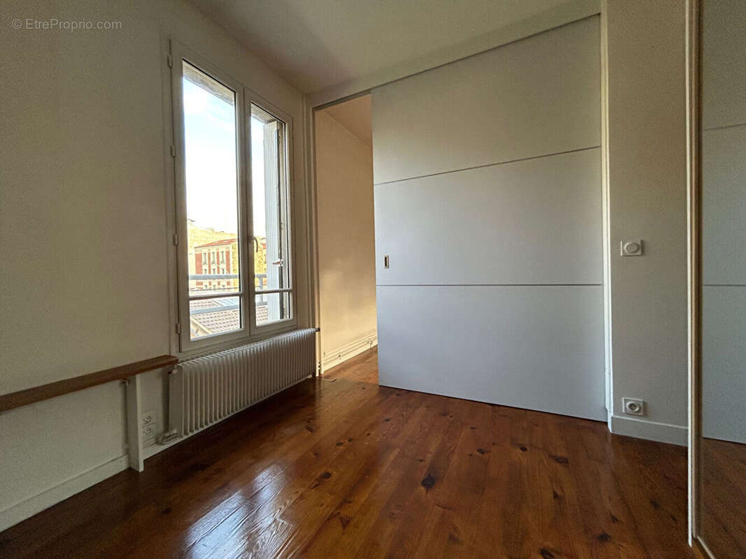 Appartement à GENTILLY