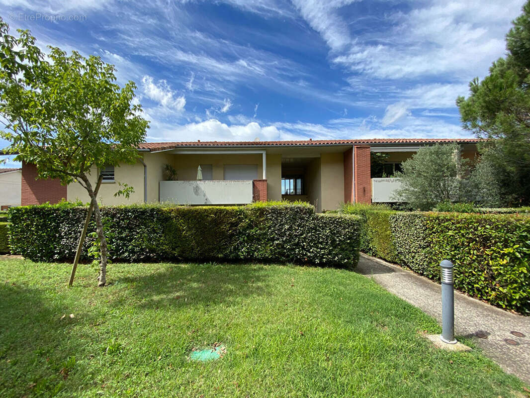 Appartement à MURET