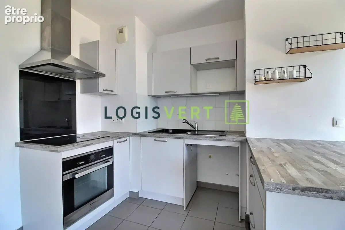Appartement 59 m² à Palaiseau  - photo 5