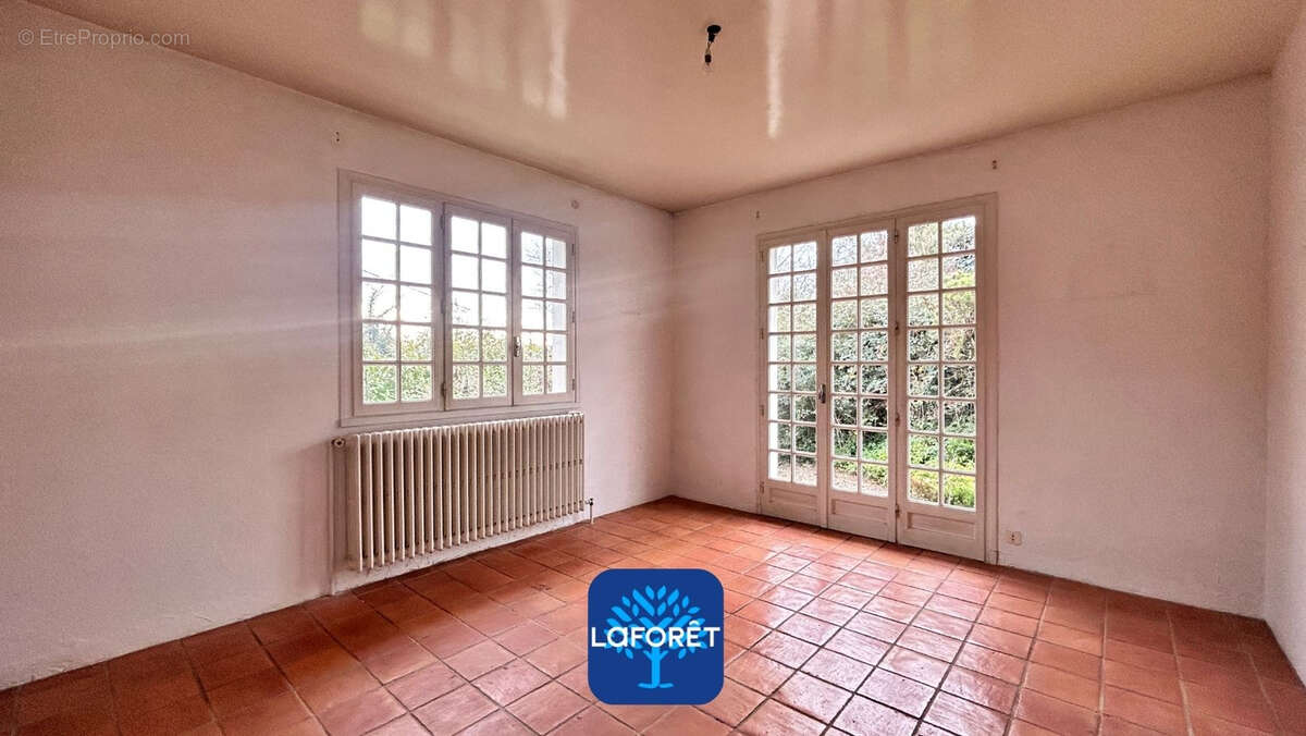 Maison à BOURGOIN-JALLIEU