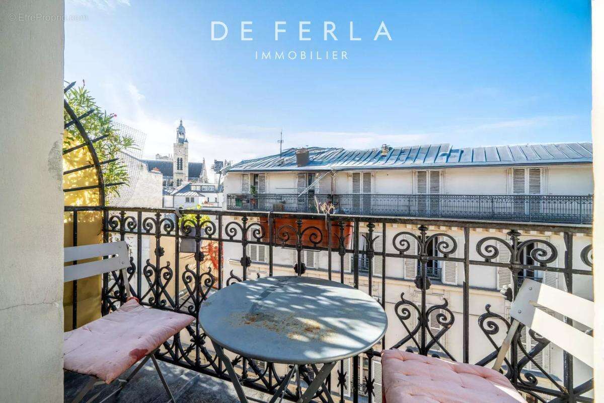 Appartement à PARIS-5E