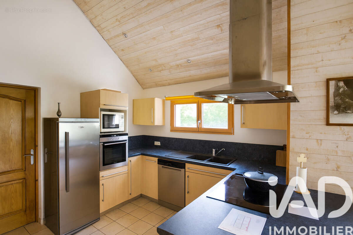 Photo 2 - Maison à SAINTE-ANNE-SUR-BRIVET