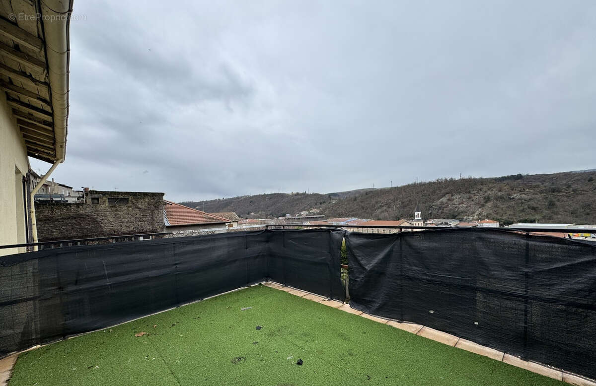 Appartement à LORETTE