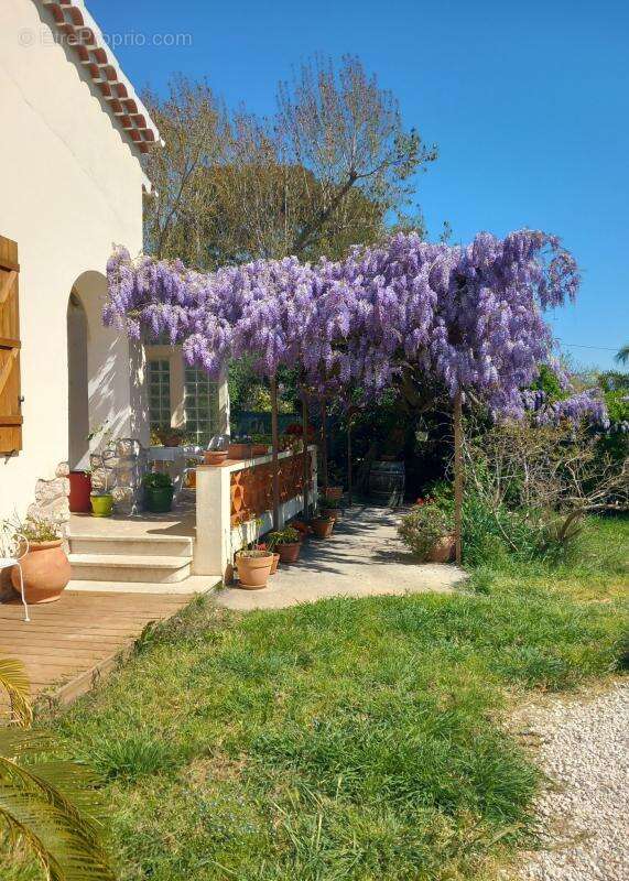 Maison à LA SEYNE-SUR-MER