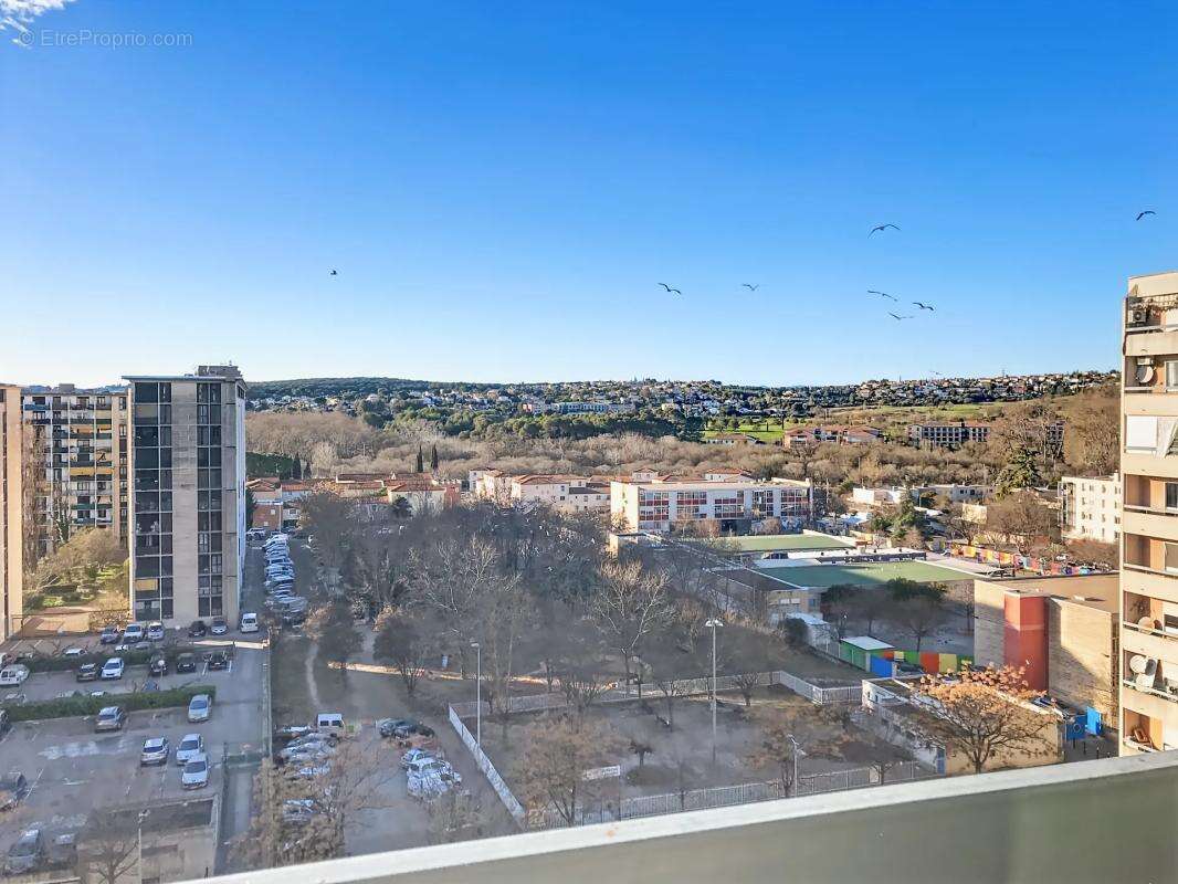 Appartement à MONTPELLIER