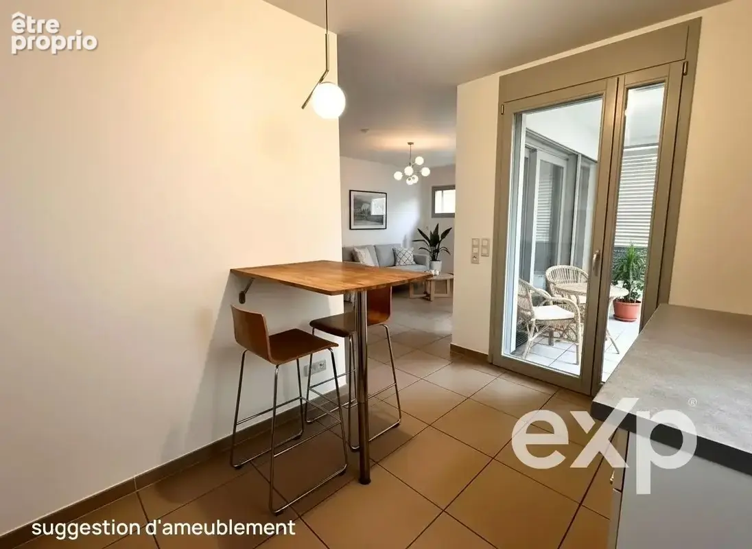 Appartement 2 pièces 54 m² à vendre à Grenoble (38000) - photo 3