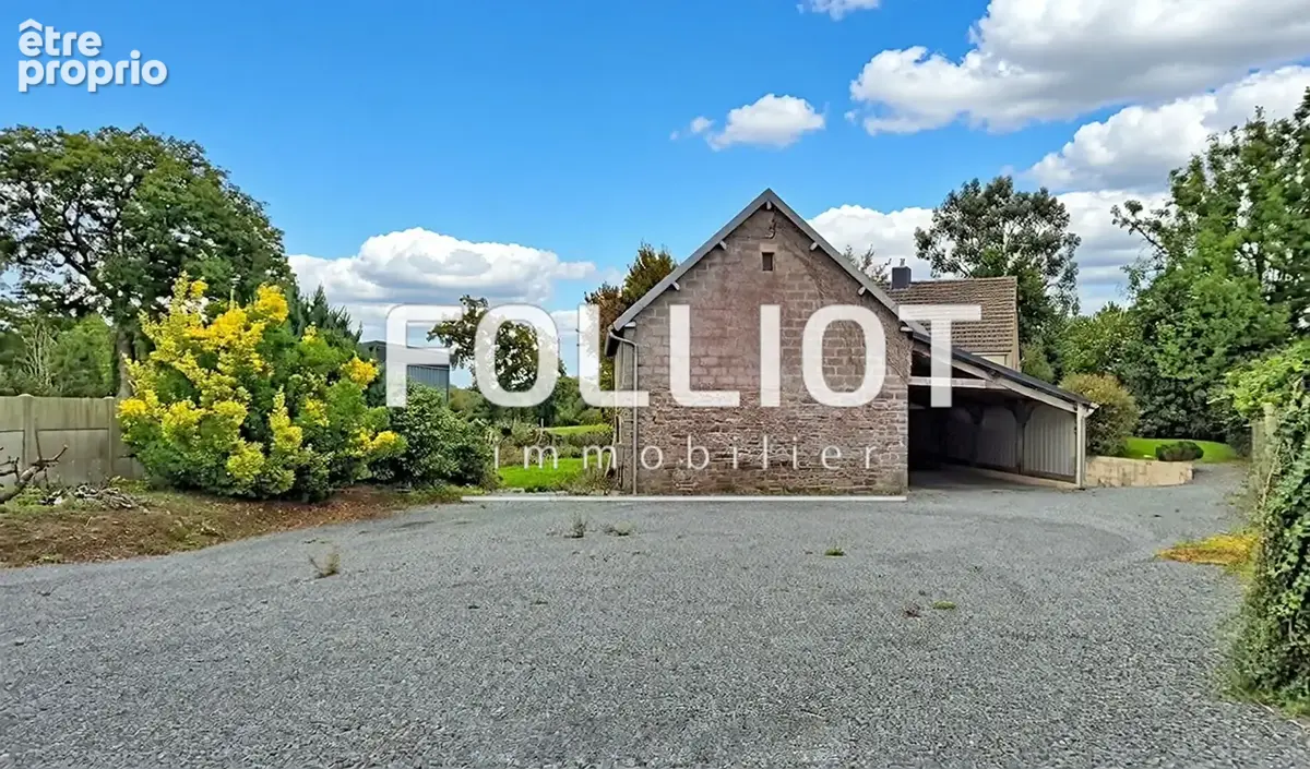 A vendre à St Sauveur la Pommeraye - Maison de plain-pied sur sous-sol et dépendance - photo 17