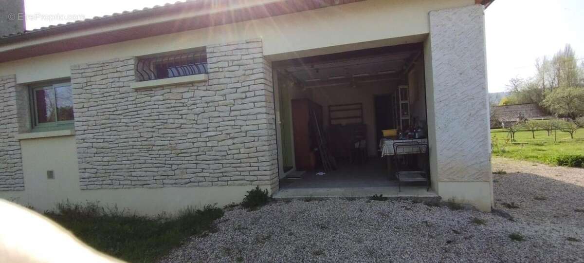 Maison à VAYRAC