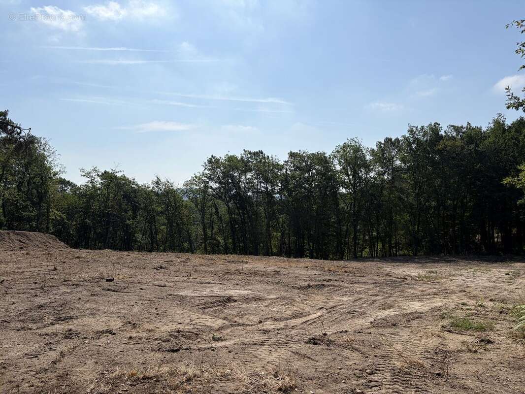 Terrain constructible à vendre à Trélissac, 2.376m², dont environ 2000 m2 de constructible - photo 4