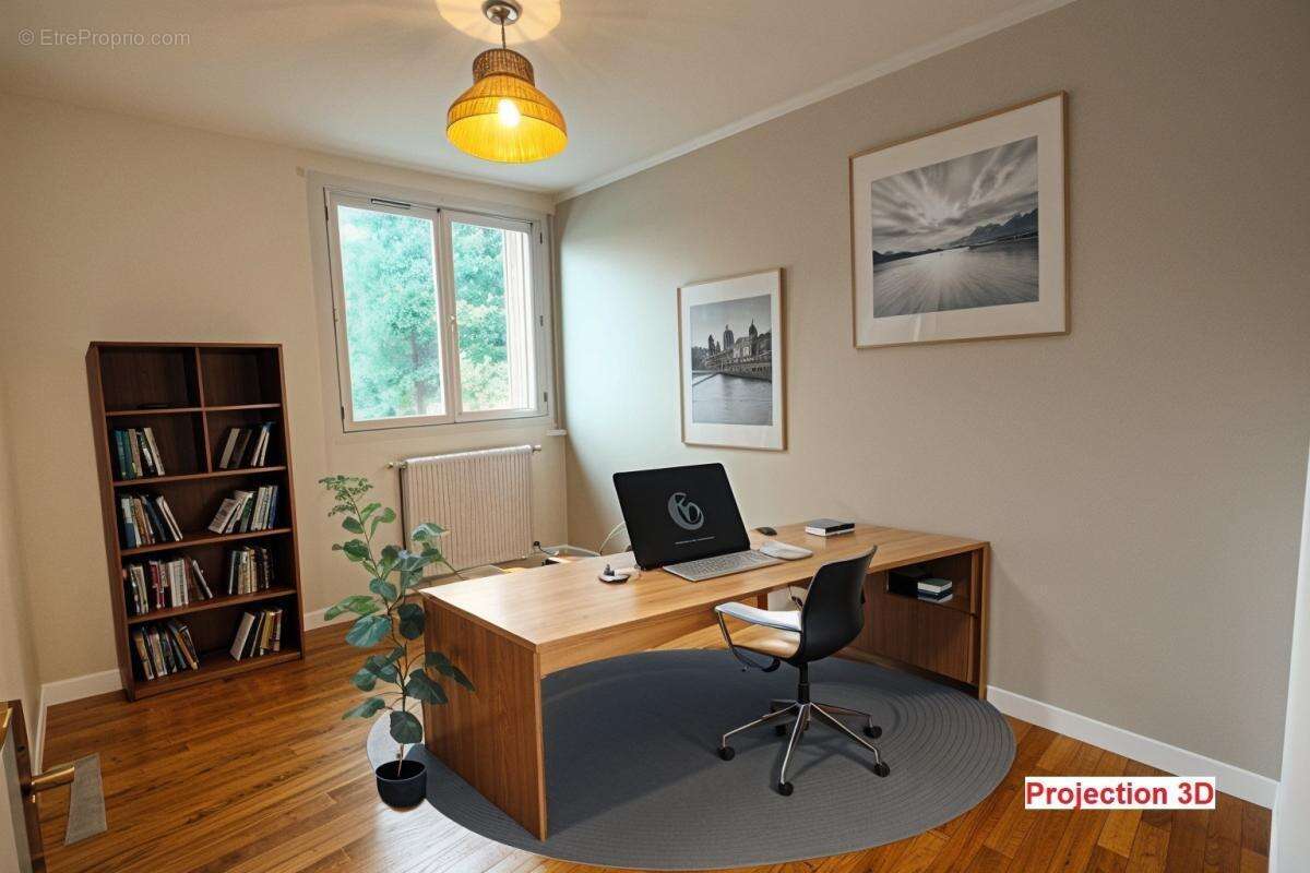 Appartement à RODEZ