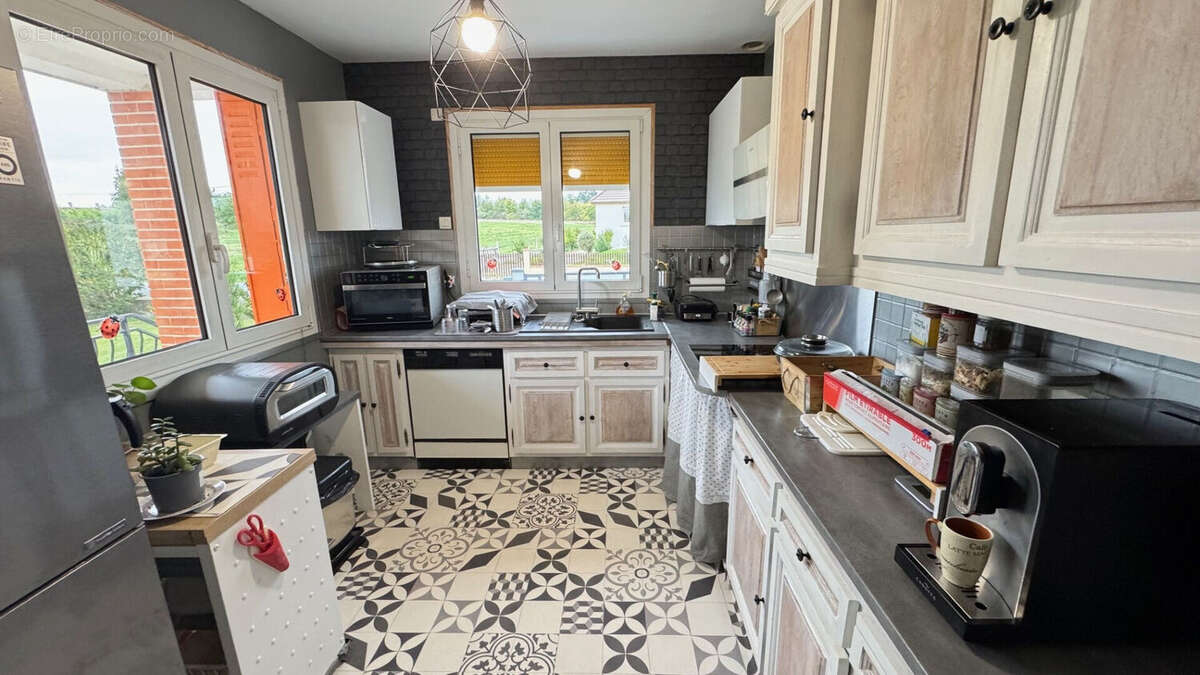 Maison à SELLES-SUR-CHER