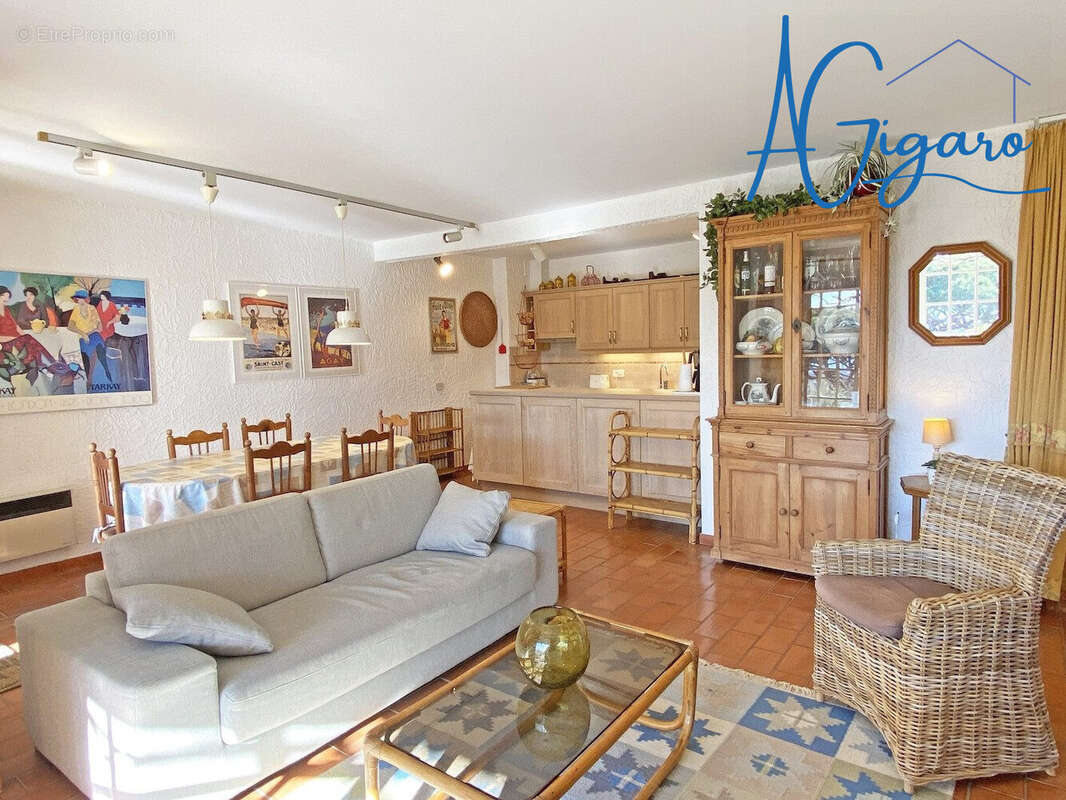 Maison à LA CROIX-VALMER