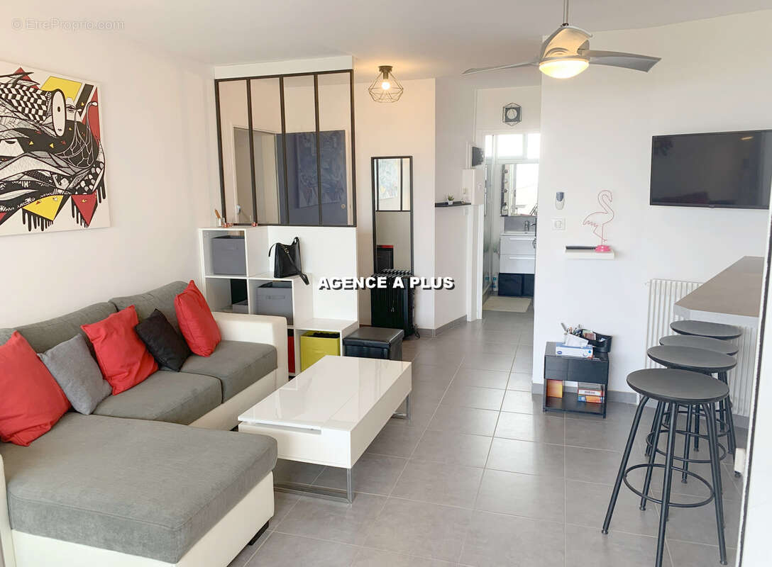 Appartement à LE GRAU-DU-ROI