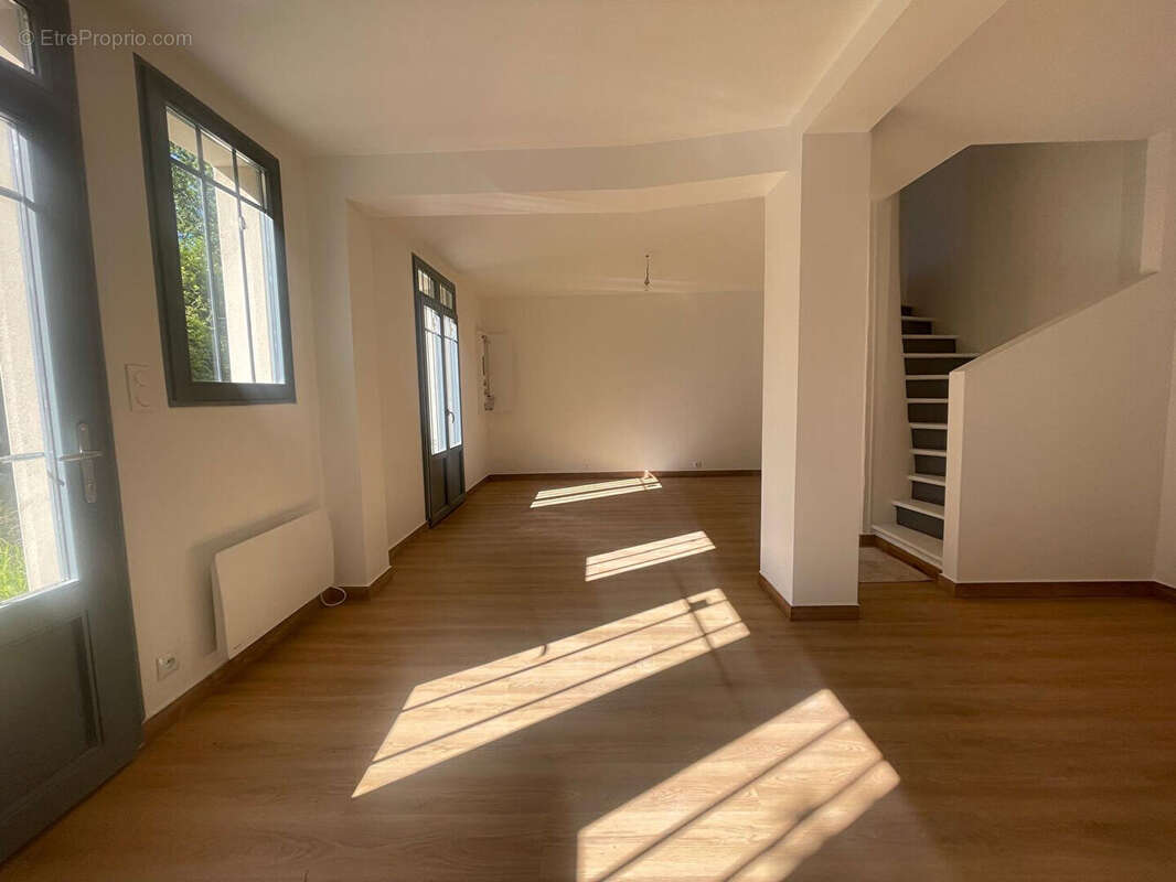 Maison à ENGHIEN-LES-BAINS