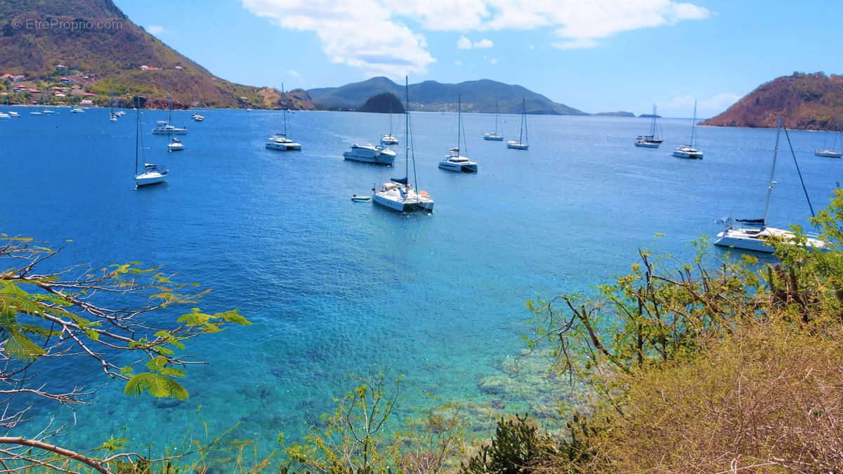 Maison à TERRE-DE-HAUT