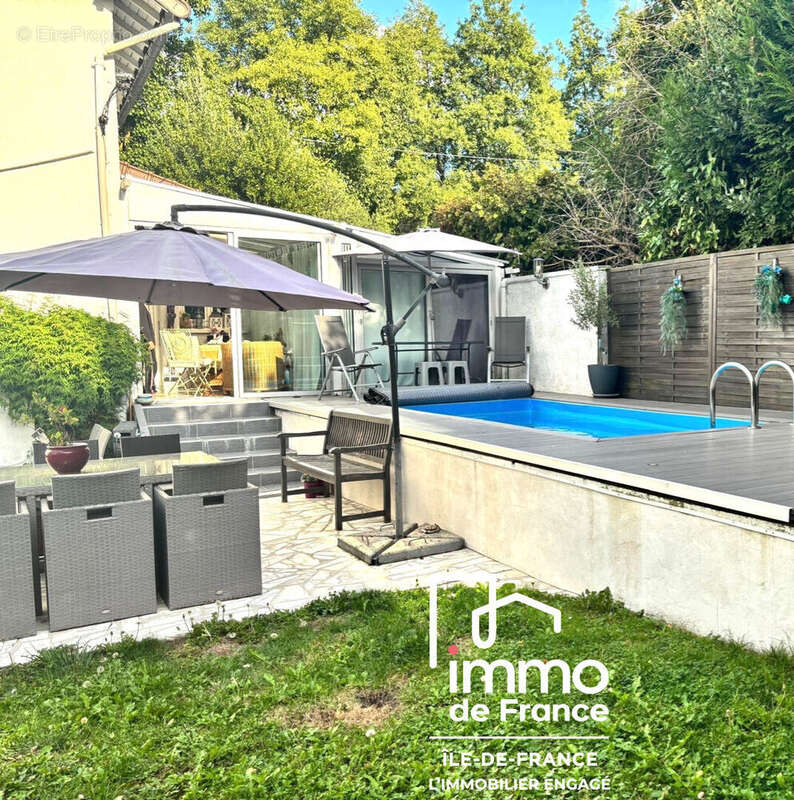 Maison à NOISY-LE-GRAND