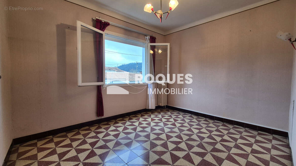 BEDARIEUX à vendre Maison de 90m2, 4 chambres, garage - photo 13