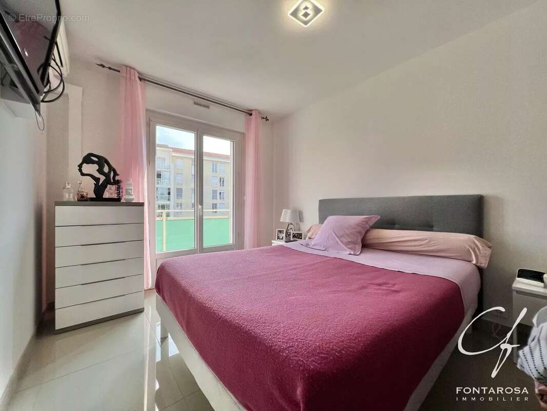 Appartement à SAINT-RAPHAEL