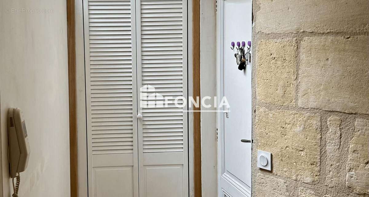 Rue Vital-Carles – Au cœur de Bordeaux, à deux pas de la place Pey-Berland - photo 6