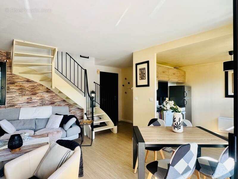 Maison à SAINT-ANDRE-DES-EAUX