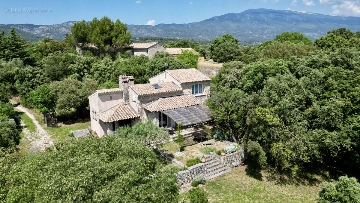 Maison à CRILLON-LE-BRAVE