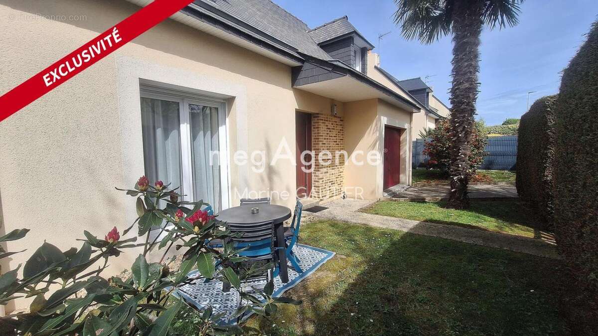 Maison 5 pièces - 4 chambres - 35400 - Saint-Malo - photo 3