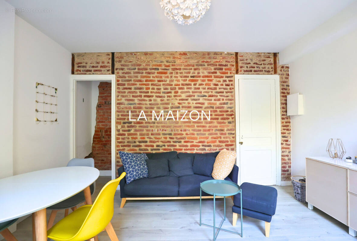 Maison à LA MADELEINE