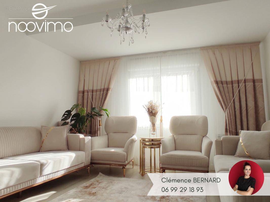 Maison à PONT-SAINT-MARTIN