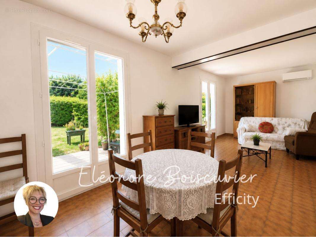 Maison 106 m² à Bouc-Bel-Air  - photo 2