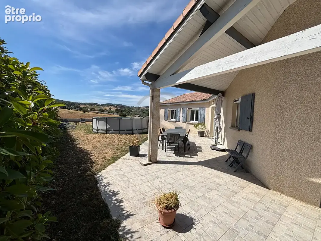 Maison Peaugres 5 pièce(s) 118 m2 - photo 4