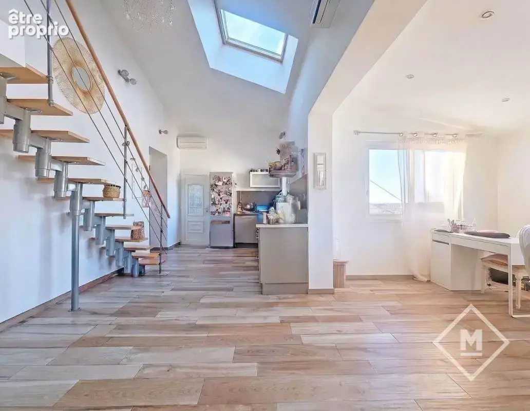 Maison au calme à Marseille 11ème - Terrain de 680m² et Garage Double - photo 23