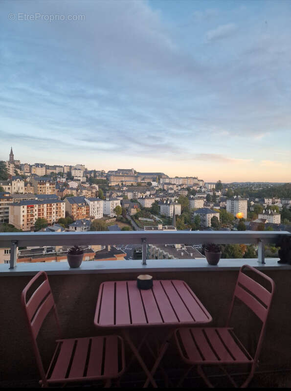 Appartement à RODEZ
