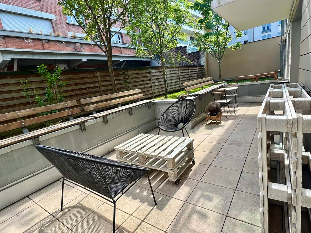 Appartement à LILLE