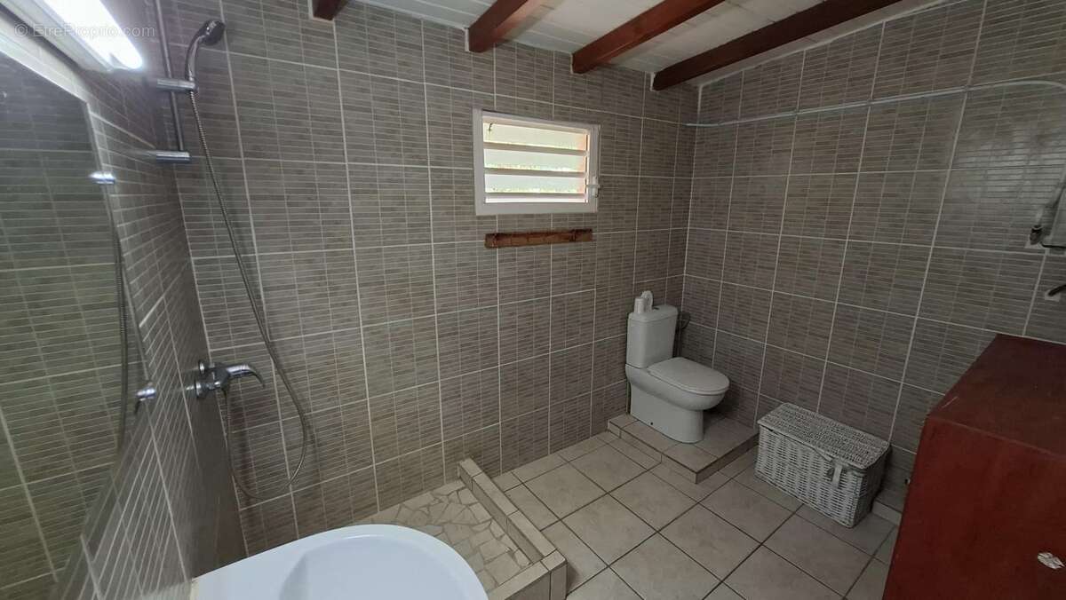 A VENDRE : Villa 2 T2 et 1 T4 (Vieux Habitants - 97119) - photo 17