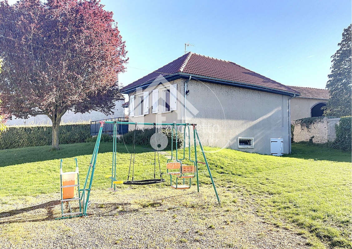 Maison à ENNEZAT