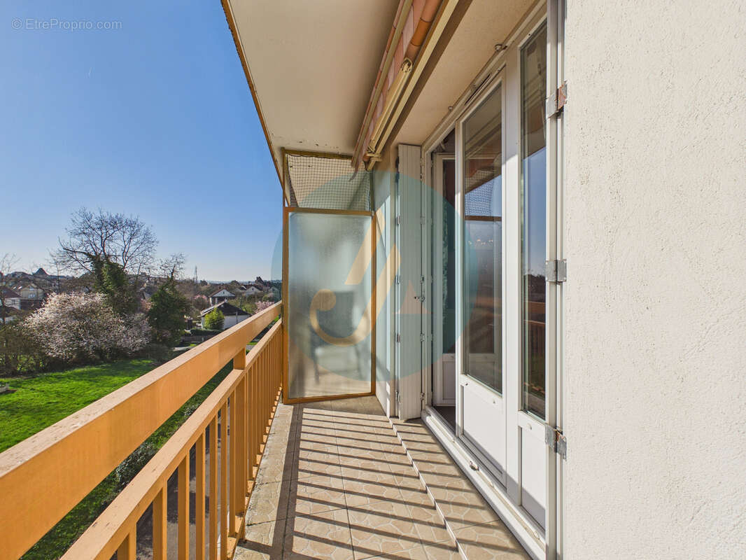 Appartement à NEVERS