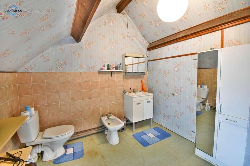Maison à vendre 4 pièces FAVEROLLES (36) - photo 7